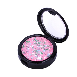 multiple color blush with small star pressing popular new blush 