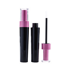 Make Your Own lipgloss Tube Cosmetic Containers Bevel Lip Glaze Tube 
