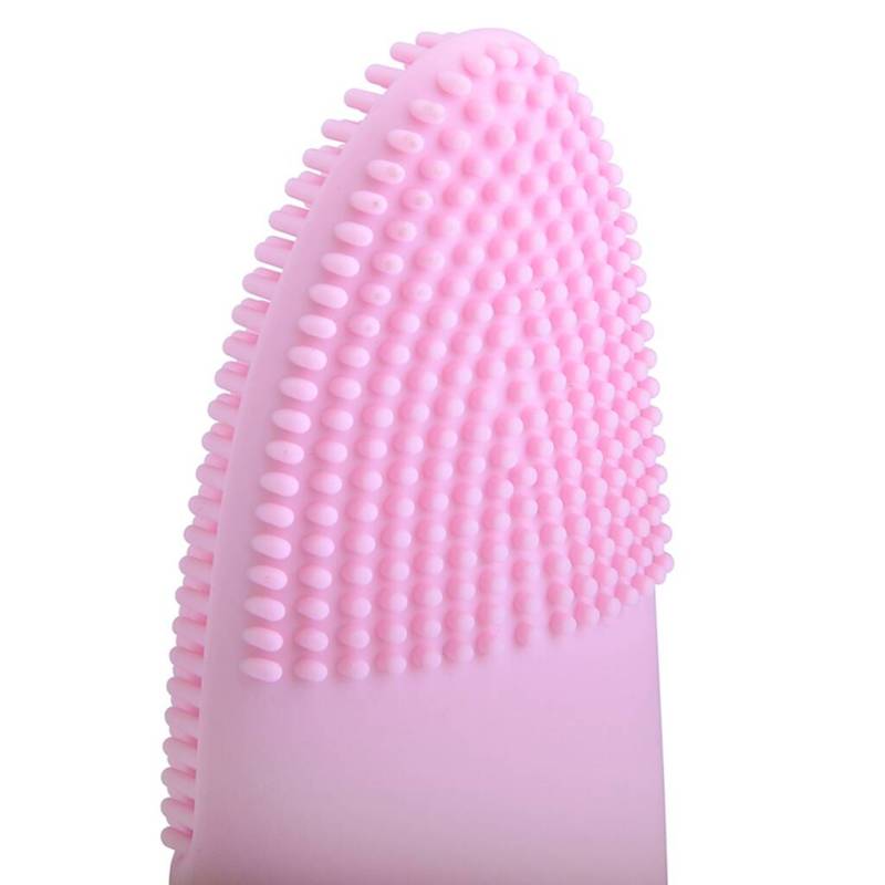 Amazon Best Seller 2020 rechargeable waterproof exfoliating silicon facial brush