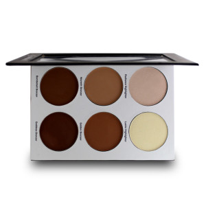 Contour Kit and Highlighting Powder Palette 