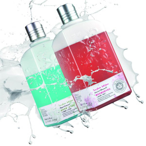 OEM Wholesale best whitening shower gel body wash private labe