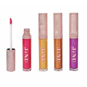Newest Glitter Lip Gloss Long Lasting Waterproof Beauty Women Lipgloss 