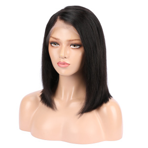 human hair full lace wig