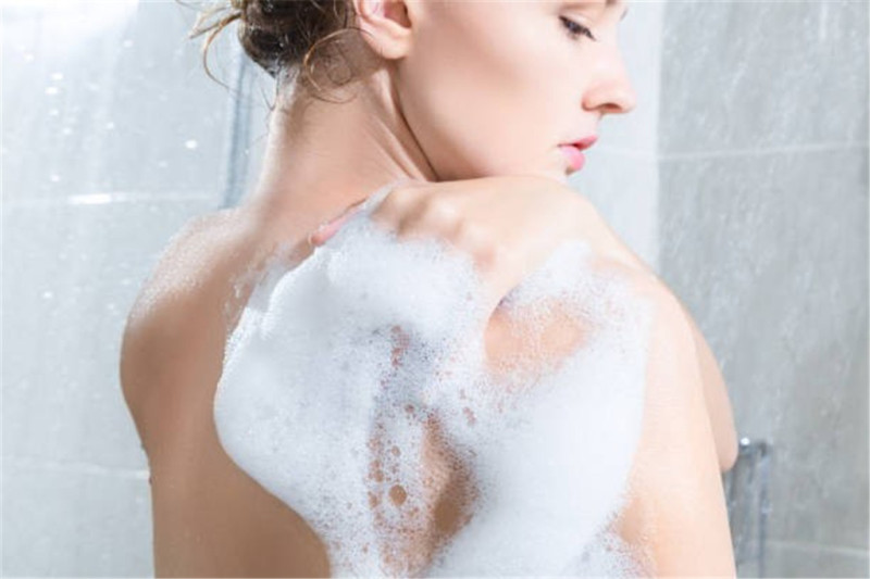 custom label shea butter 500 l shower gel moistuizing bath refresh body wash