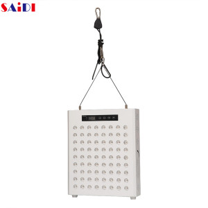 CE ROHS FDA hot sales top factory idea 660nm red led light therapy beauty 