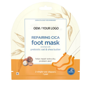Disposable foot glove mask baby foot mask moisturizing professional foot care