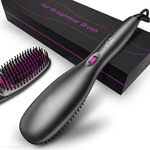 hair straightening brush for US market