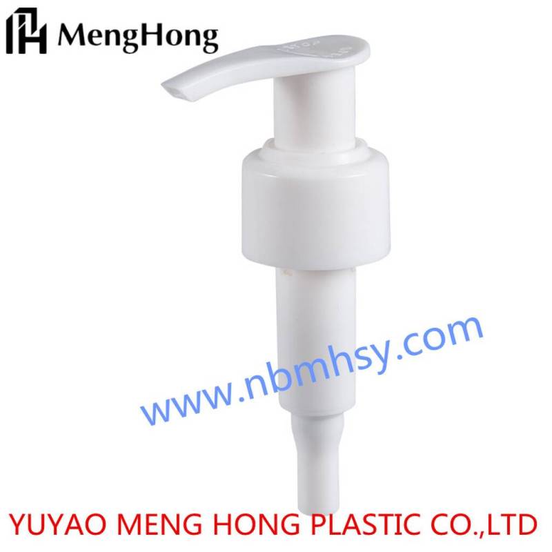 Liquid Soap Plastic Lotion Pump for Shampoo