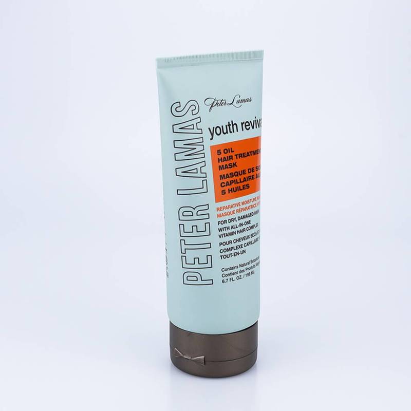 High Quality Custom Logo Plastic Cosmetic Soft Matt Tube Packaging for Hair Treatment