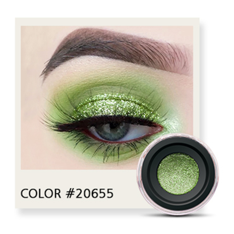Makeup Cosmetics Wholesale Popular Color High Quality Eyeshadow Make Your Own Brand Makeup 
