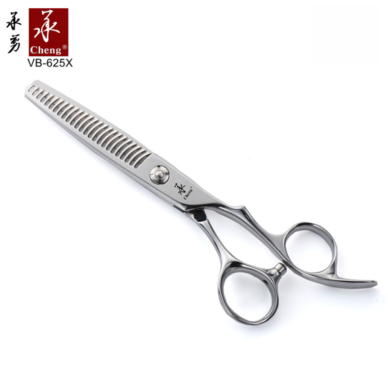 VB-60N Japanese stainless steel 440C barber hair scissors 