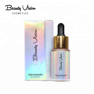 OEM Highlighter Makeup Private Label 16 Colors Shimmer pigmented highlighter makeup 
