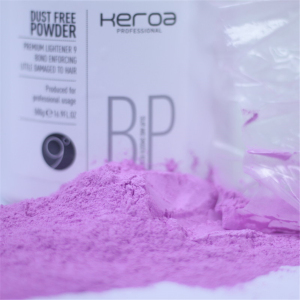 best selling Best quality dust free volcano hair bleach decolor powder professional decolor powder 