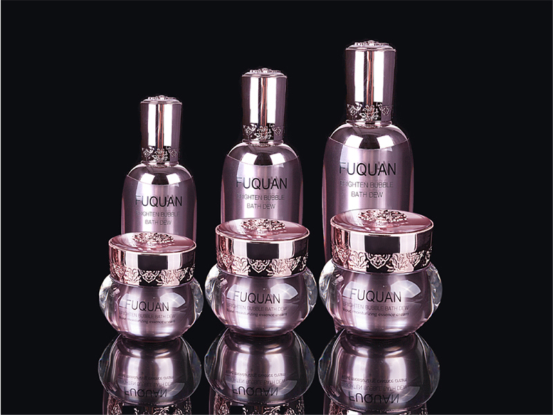 5000PCS New Orchid Shape Series-Set  Cosmetic Empty Packaging Bottle