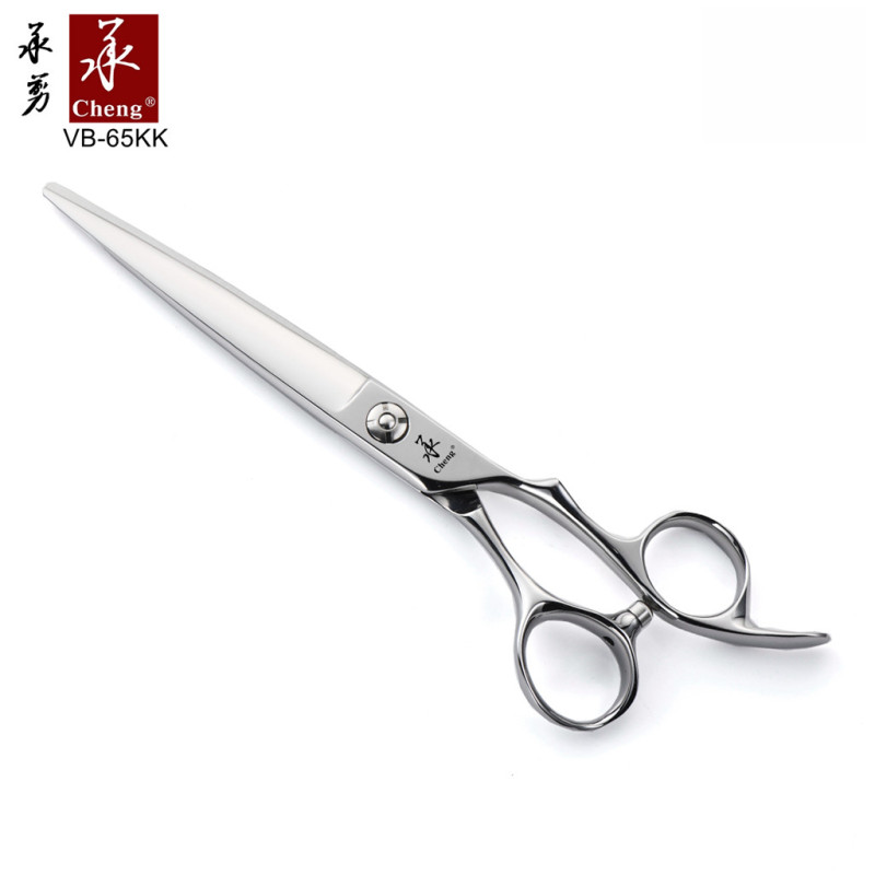 VB-60N Japanese stainless steel 440C barber hair scissors 