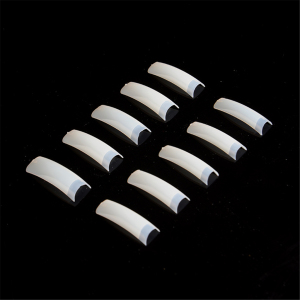 Add to CompareShare special french cover nail tips Clear French Acrylic Artificial False Nails tips nail (4#,5#,6# 7#) 