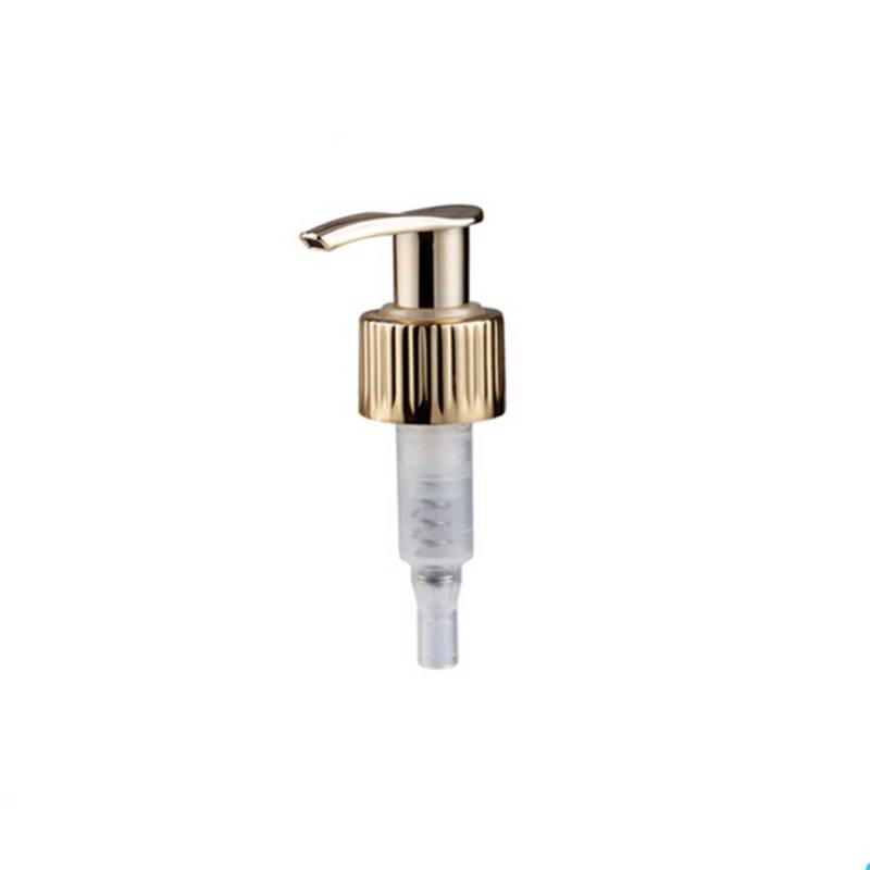 Professional lotion pump manufacturer soap dispenser pump with 1.6ml discharge in any color