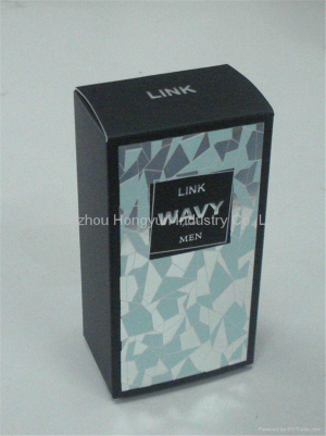 cosmetic paper box 