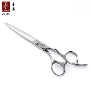 VB-60N professional high quality Japan 440C hair scissors for barber