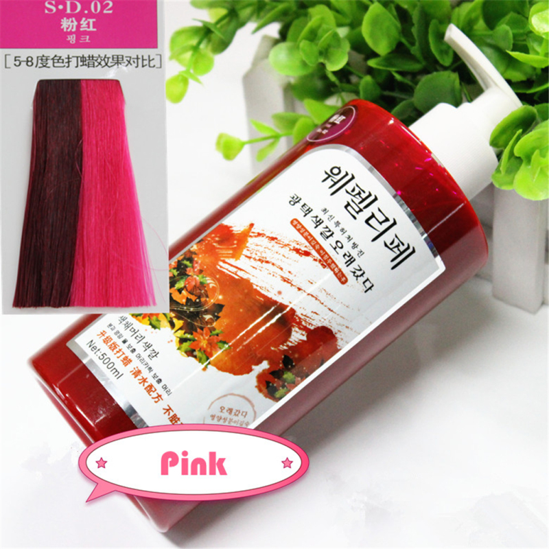 home-use semi-permanent red wine hair color products Manufacturer 