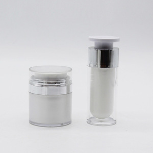 Emulsion Bottle Luxury 20 30 40 50 60 80 100 120 150 ml cosmetic skincare set packaging amber glass bottle