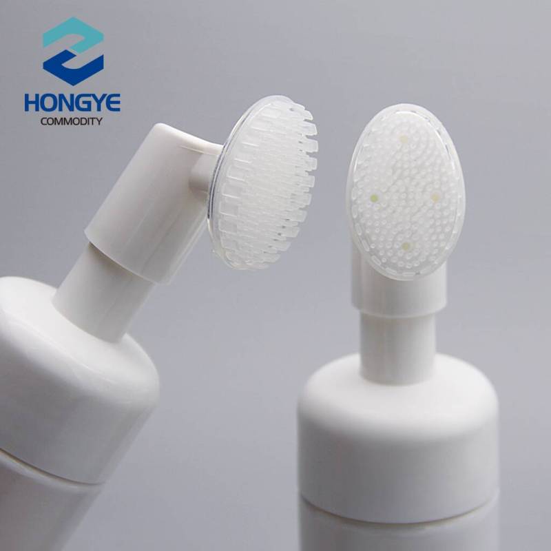 100Ml 150Ml 200Ml Packaging Container Cosmetic Soap Foam Bottle Foaming Pump Bottles For Facial Cleanser