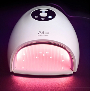 Asianail light 48w led uv nail lamp nail dryer for all gels 