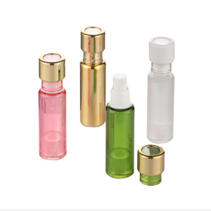 PETG airless bottle Series
