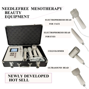 Needle free Mesotherapy Machine Beauty Salon Equipment electroporation skin lifting whitening