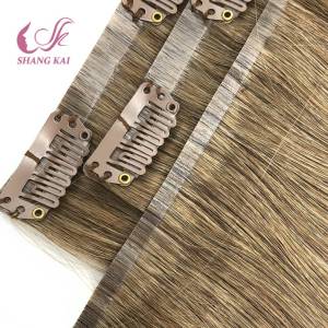 clip-in hair extension seamless clip in hair extensions 