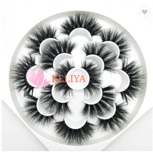 3D 3D Mink Long eyelashes