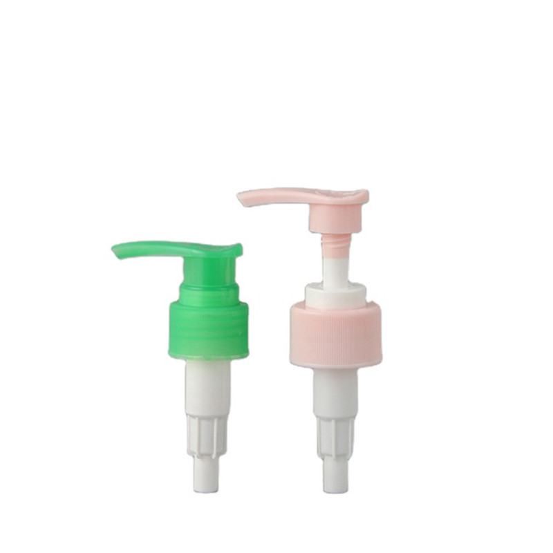 28mm Plastic dispenser pump soap lotion pump plastic empty bottle pump 