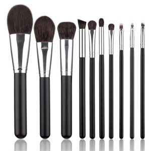 Cosmetic brush set