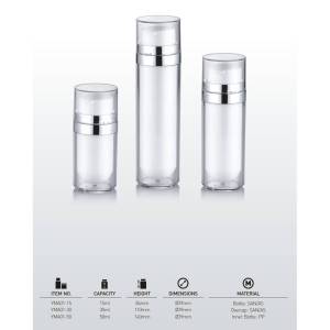 Personal Care Luxury Skin Care Packaging Airless Bottle YMA01