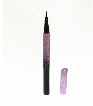 Custom Logo Color Vegan Matte Make Up Eye Liner Pen Private Label Liquid Eyeliner 