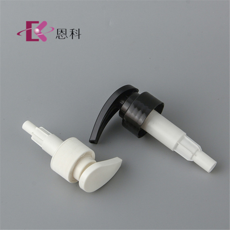 28mm lotion pump guangzhou empty containers 24mm 33mm for lotions and creams plastic dispenser pump 