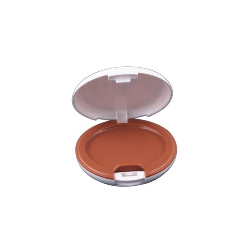empty manufacturer recyclable plastic empty blush container case 