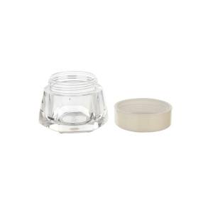 30ml Cosmetics Jar Packgae For Crean And Skincare