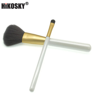 HIKOSKY Custom logo Professional Makeup Brush Kit Cosmetic Brushes 