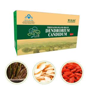 Health Care Products Medical Dendrobium Candidum Extract Powder Herbal Formula Granules 