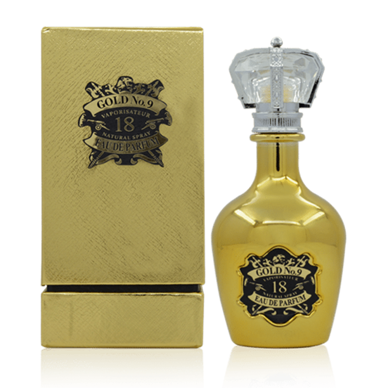 Gold No 9  Vaporisateur EDP 100ml  Perfume  