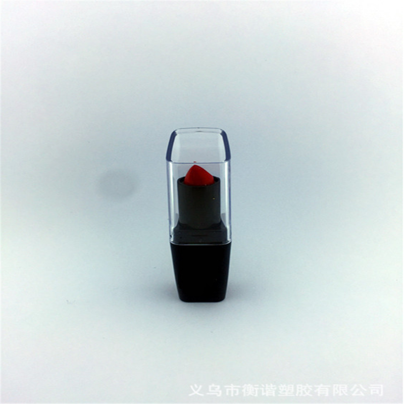 High grade square lipstick tube, lipstick pen 