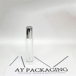 Aluminum Caps For Perfume Glass Bottle FEA13 AC-001