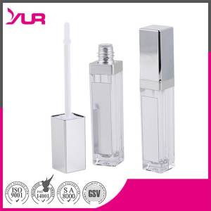 makeup best price made in China lipgloss tube wholesale 