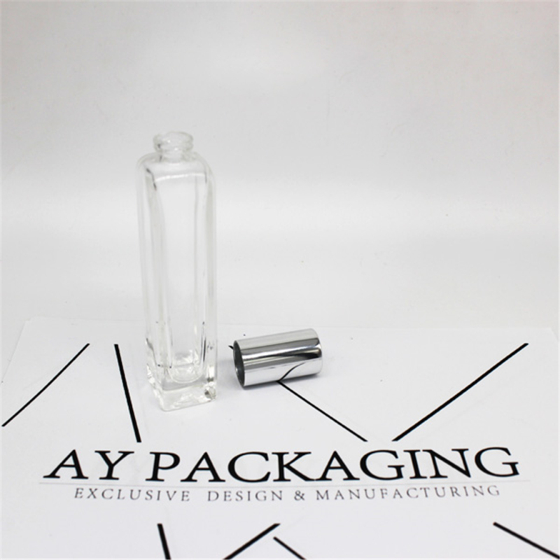 Aluminum Caps For Perfume Glass Bottle FEA13 AC-001