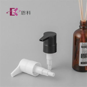 Wholesale Closure 28/410 Black Lotion Pump With Closure Cosmetic Shampoo Spray Pump from Enke 