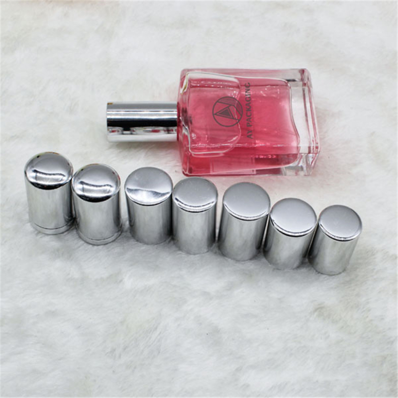 28ml Classic Design Glass Perfume Bottle Aluminum Cap GB-027