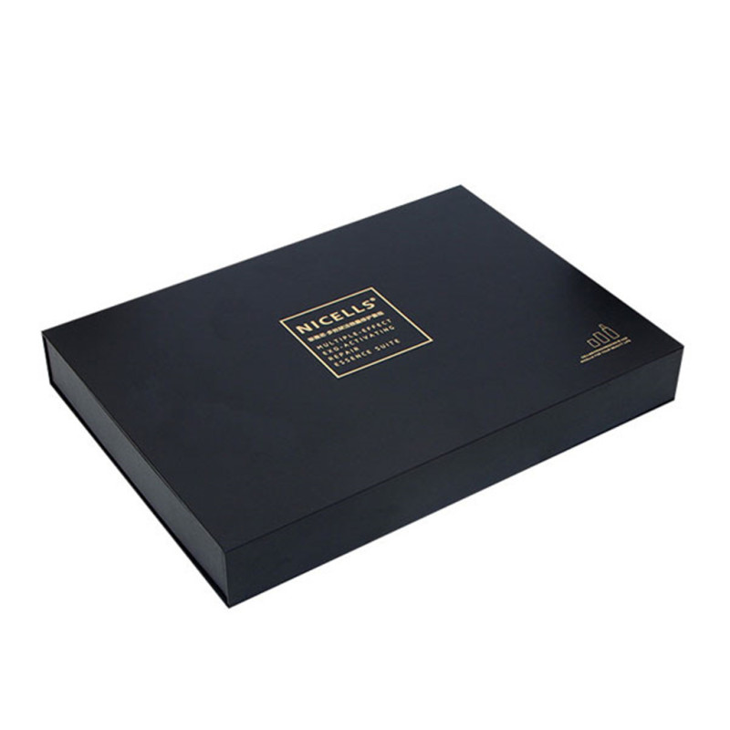 Magnetic Beauty Packaging with Insert