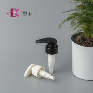 28mm lotion pump guangzhou empty containers 24mm 33mm for lotions and creams plastic dispenser pump 
