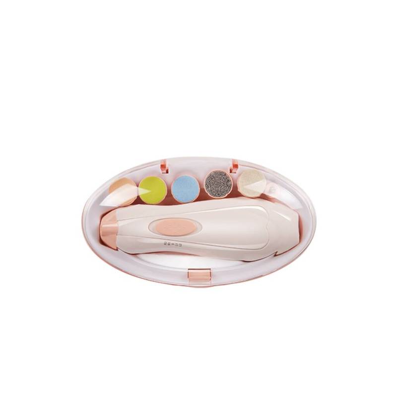 Baby and Mommy Electric Manicure Kit
